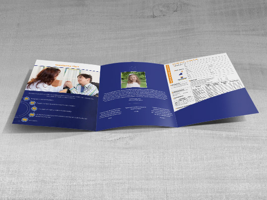 Healthcare system brochure and forms | Cornerstone Kids, Hoenwald, TN