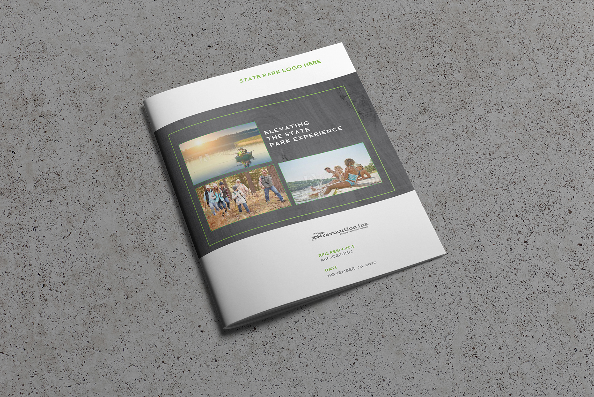 Proposal Design | Cover
