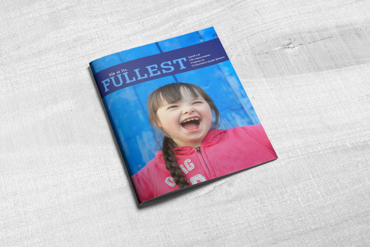 Healthcare system brochure and forms | Cornerstone Kids, Hoenwald, TN