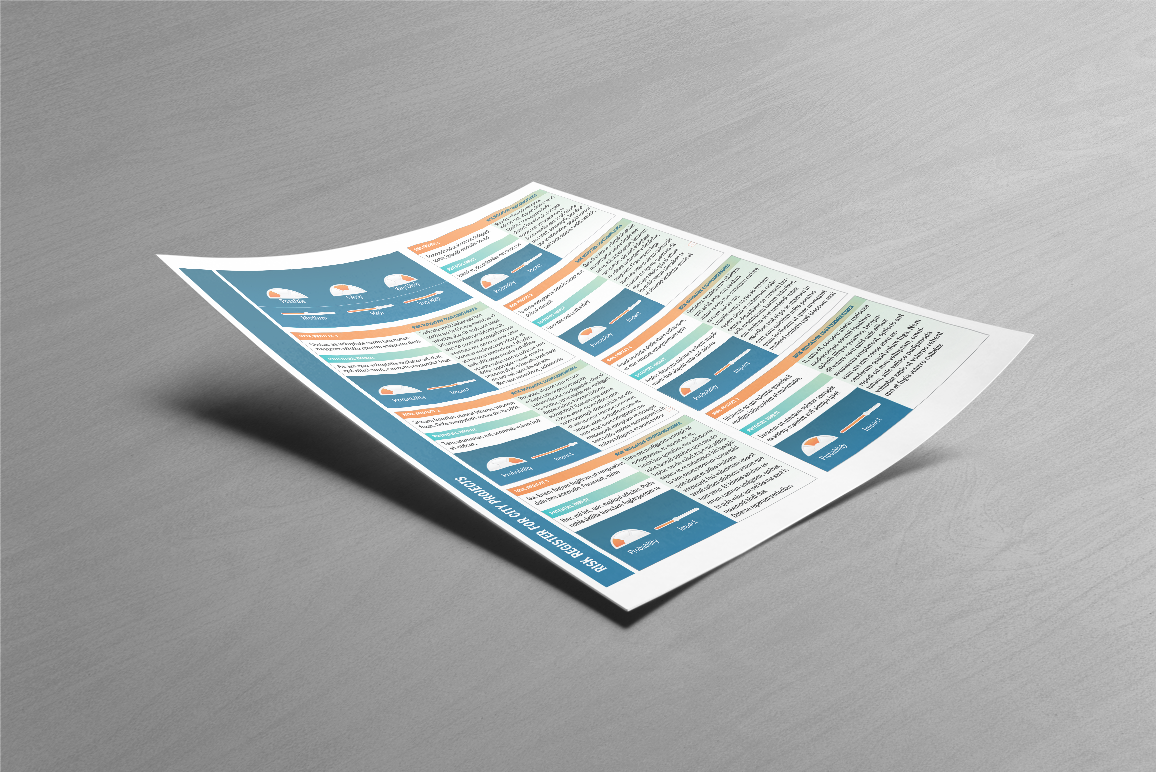 Custom Infographics | Proposal Design