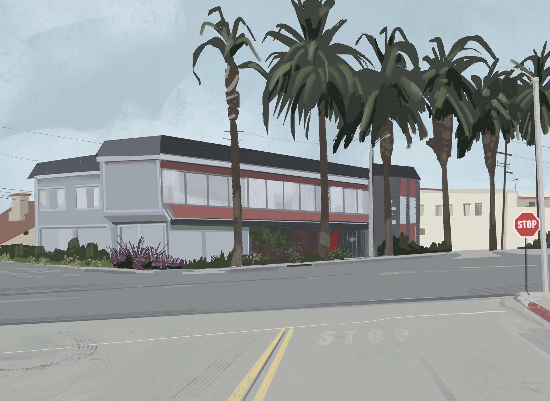 Digital Painting