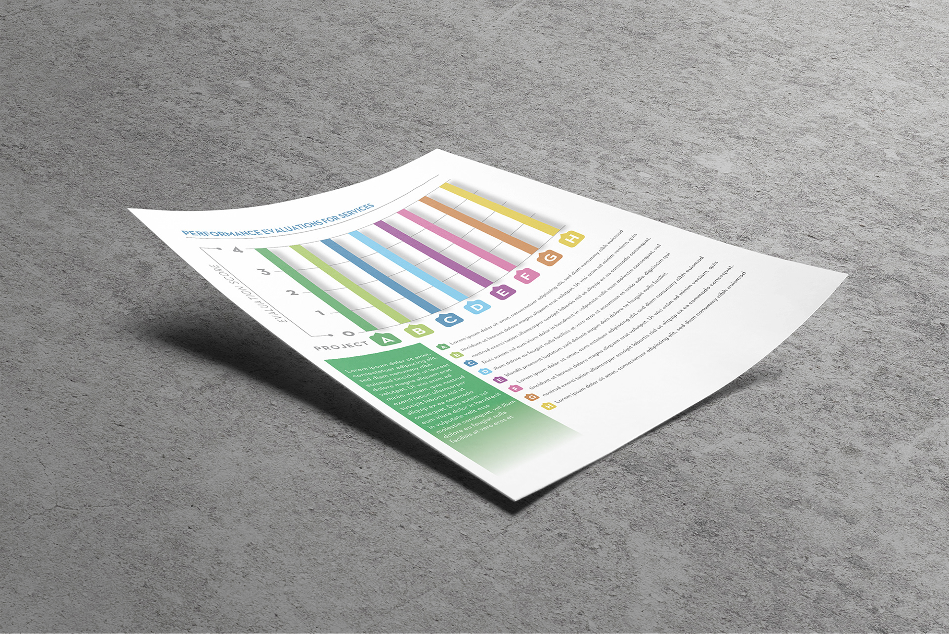 Specialty Charts