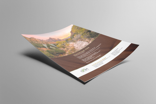 Tennessee State Park Flyer