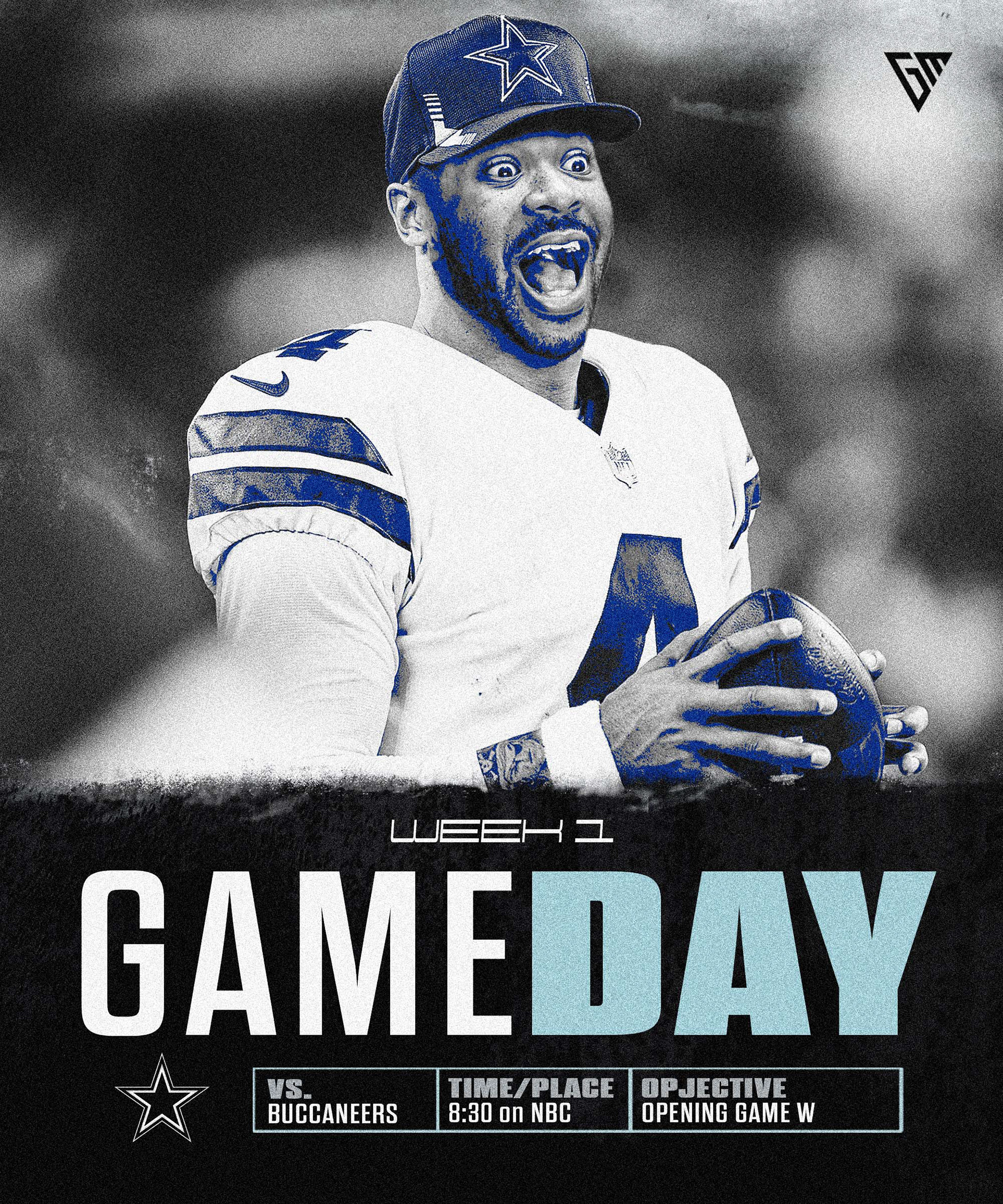 Cowboys Gameday 