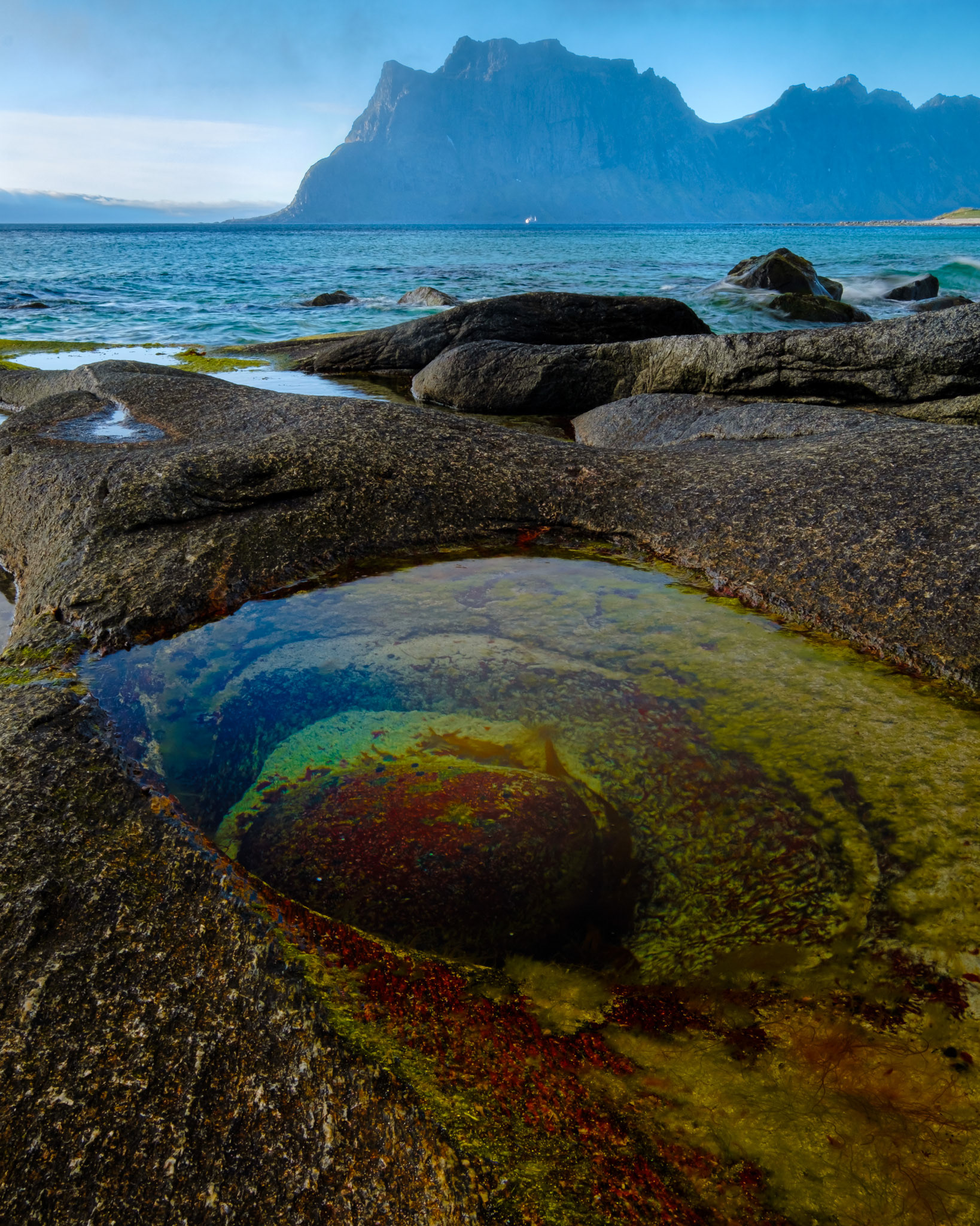 Drageøyet Uttakleiv