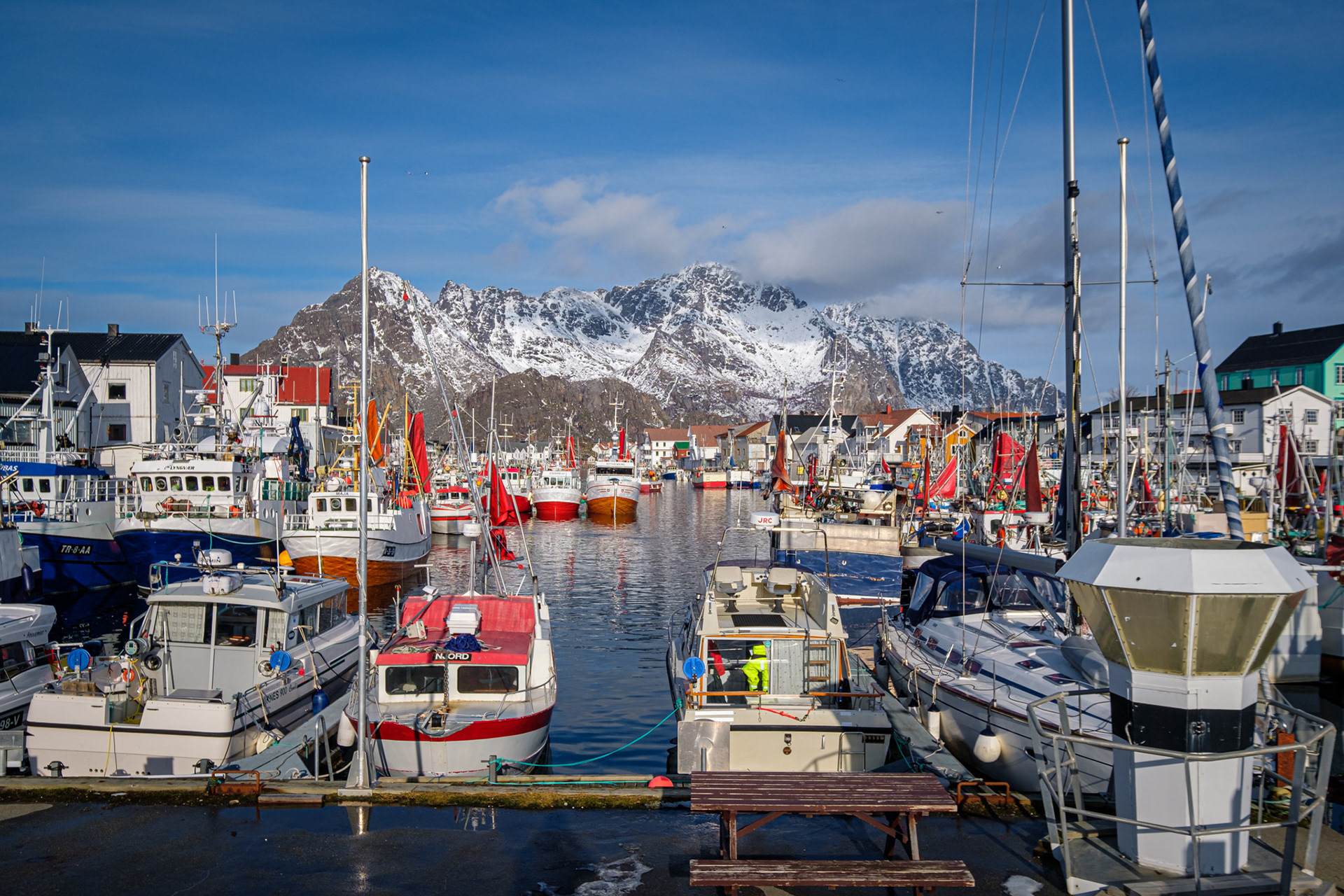 Henningsvær
