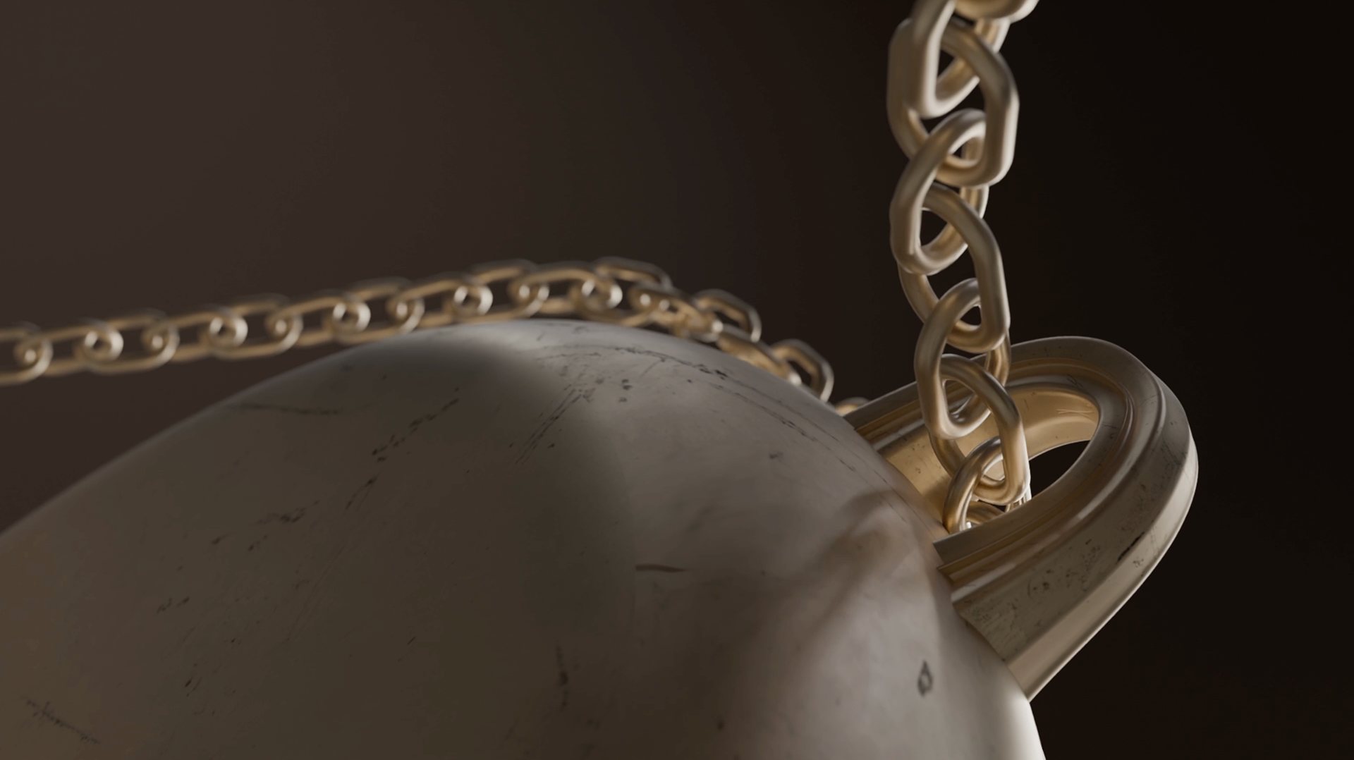 Kette (Detail I)