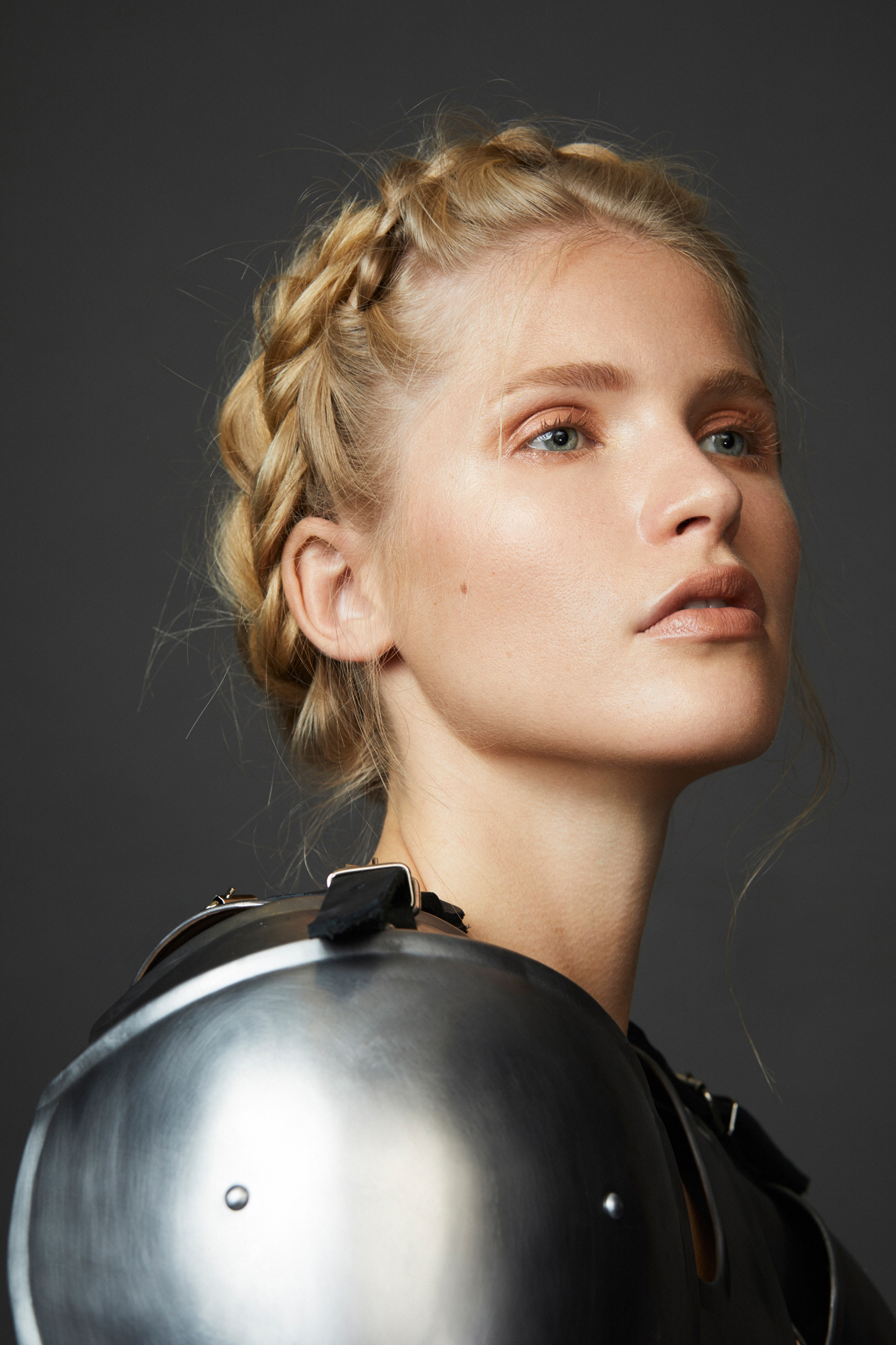 Diana als Johnna von Orléans (2020), Konzept, H&M: Olivia K. Stutz / Fotografie: Lauretta Suter