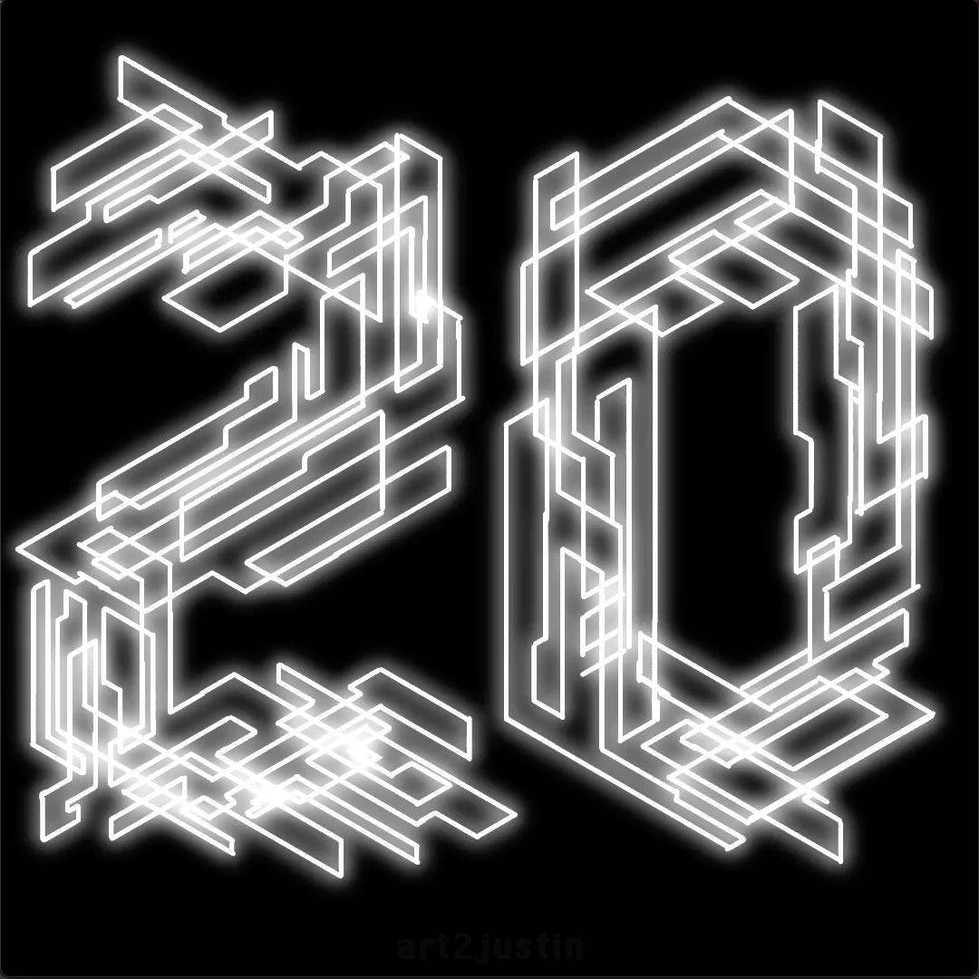 "XX" - Exhibited at SVA's "Exploded Views" Exhibition