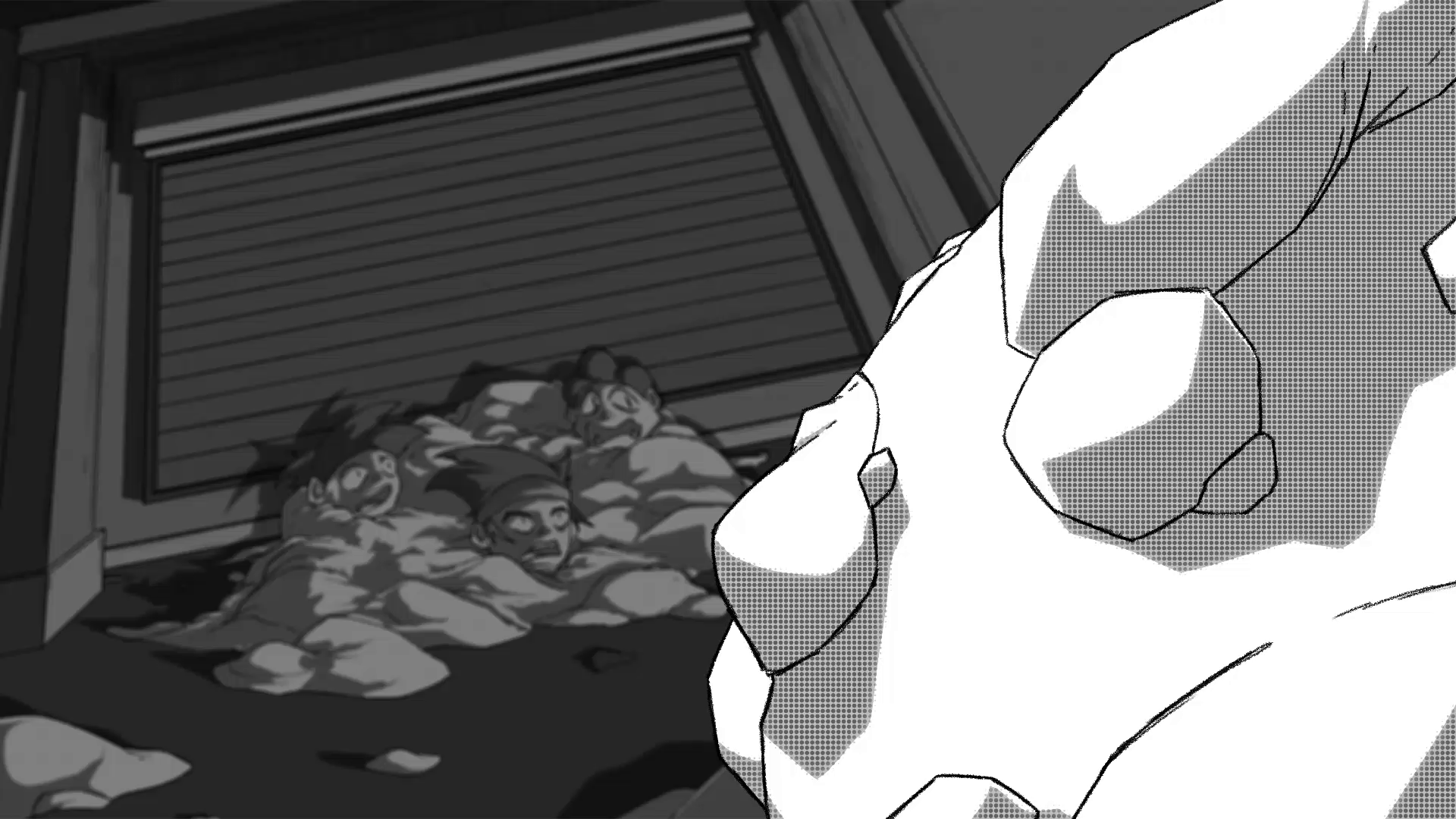 Scene 172, OK K.O.! Reanimate, S1E18 "We're Captured!"