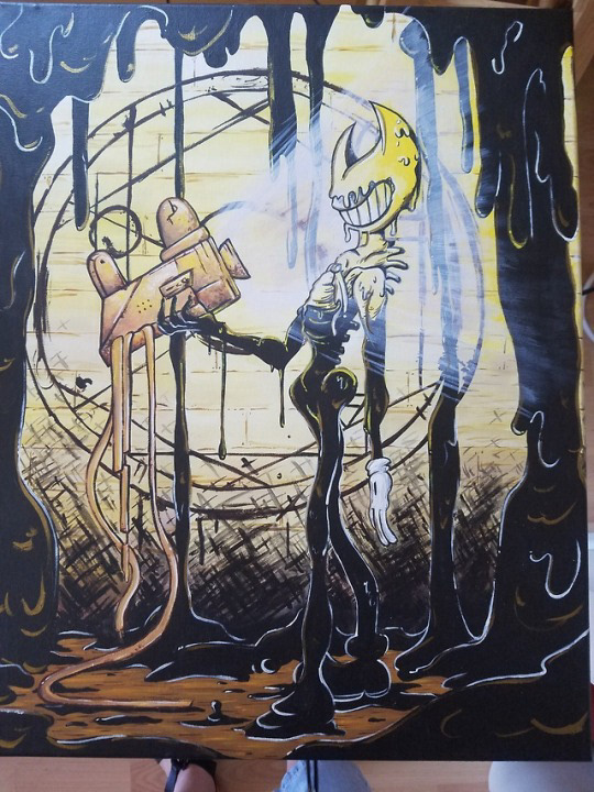 Ink Demon