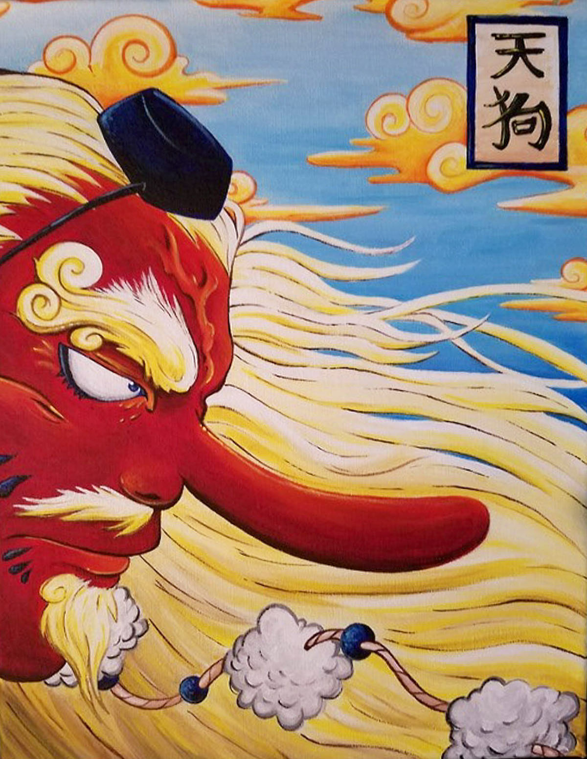 Tengu