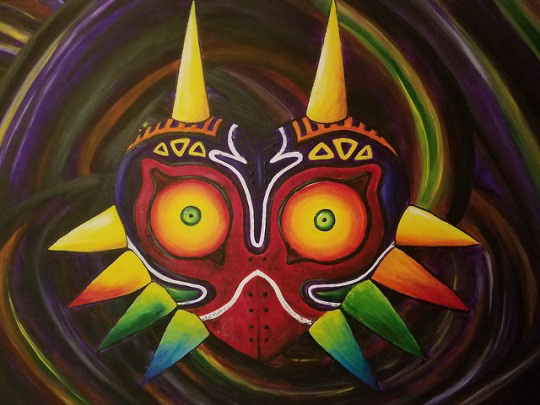 Terrible fate...