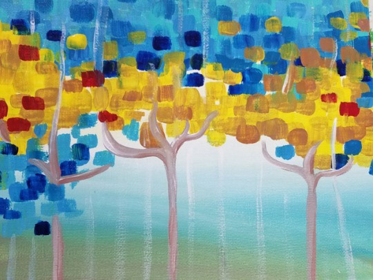 Odd trees