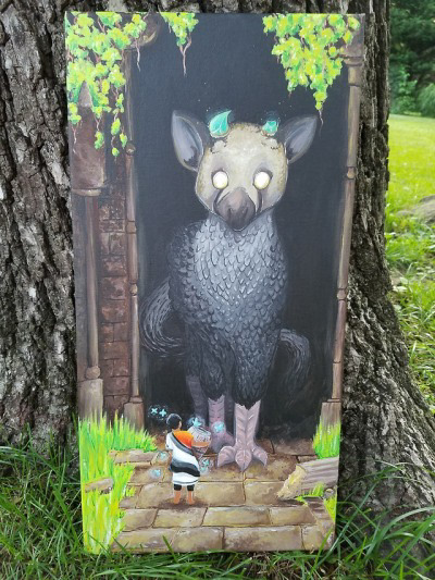 Last Guardian 