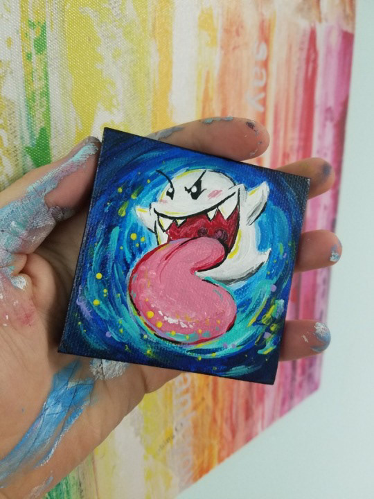 Boo!!!