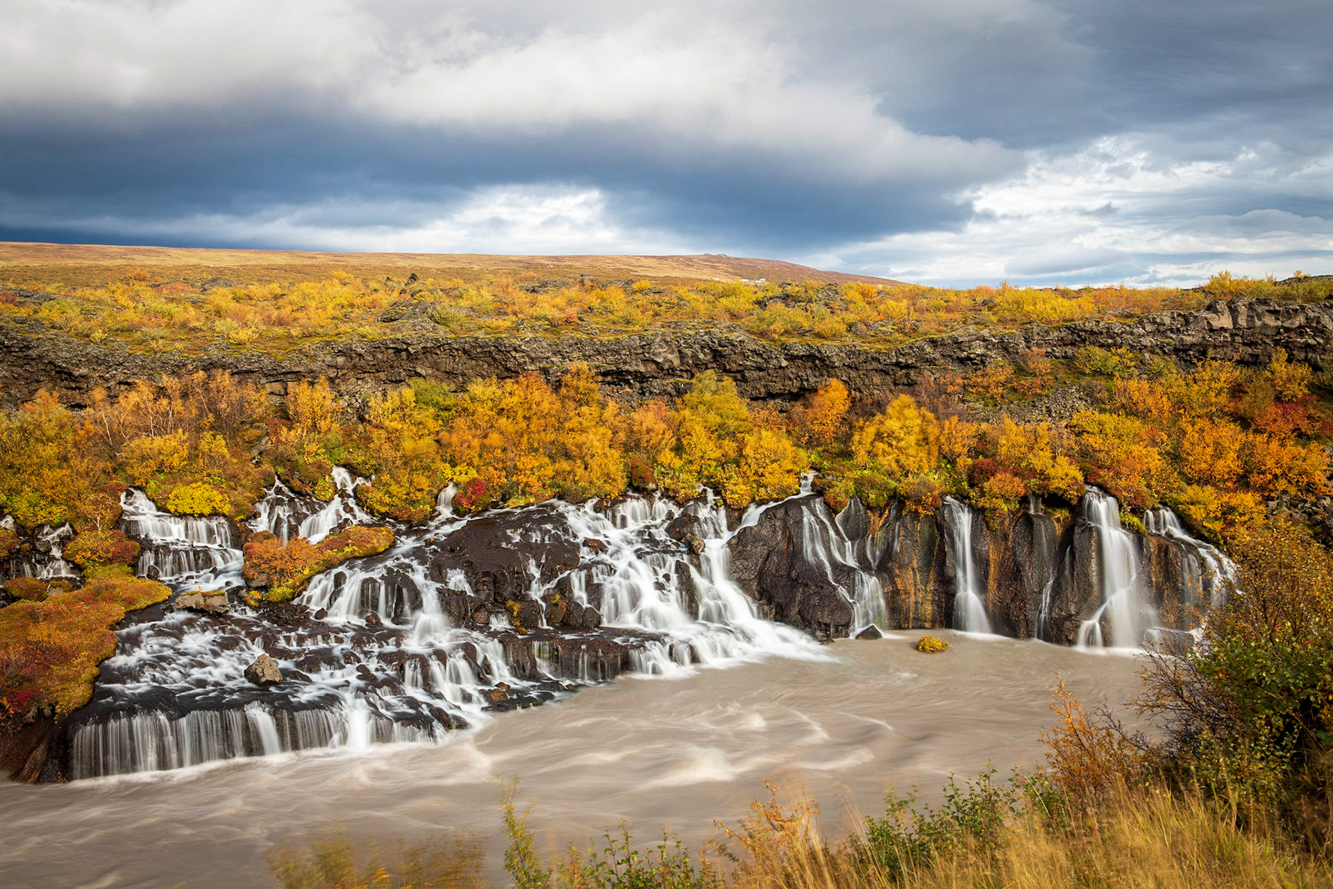 Child's Waterfall