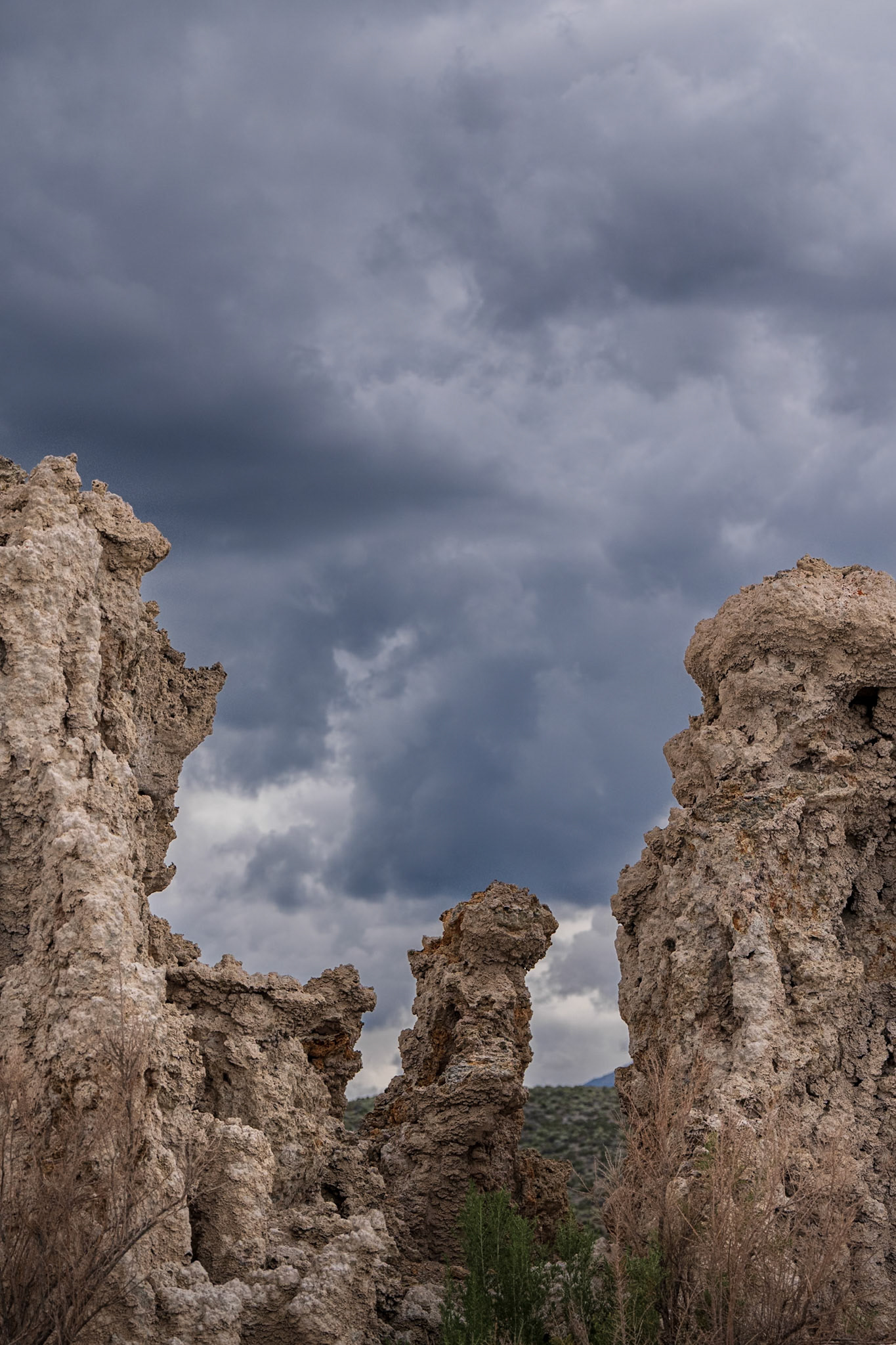 Between the Towers