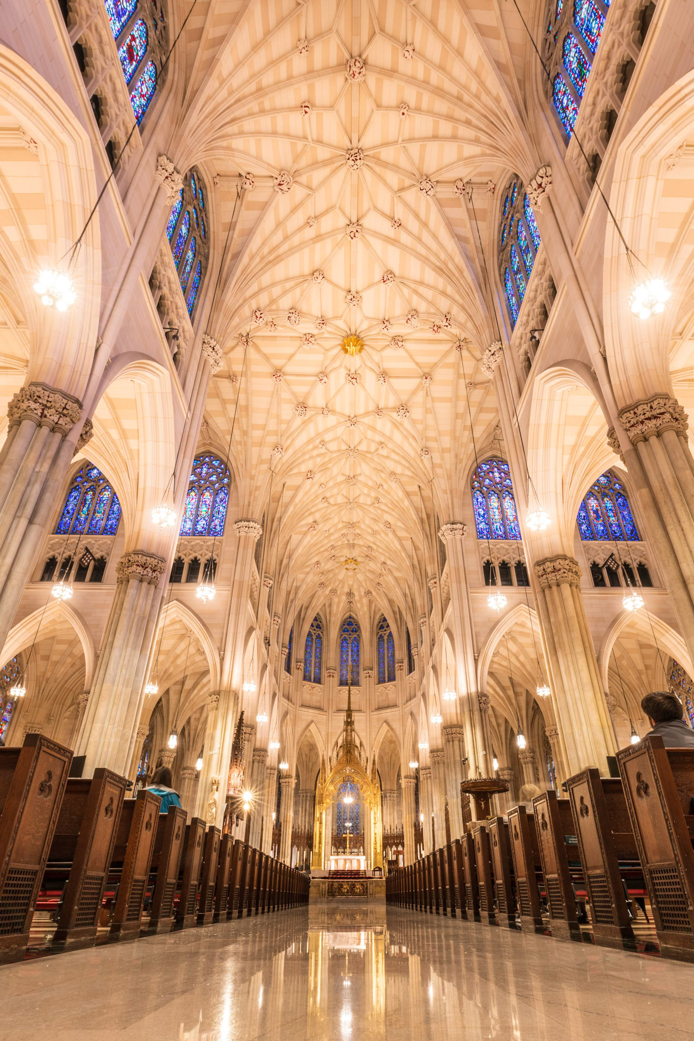 St Patricks Cathedral