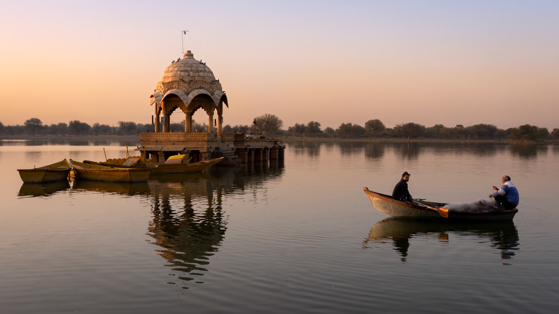 Still Waters