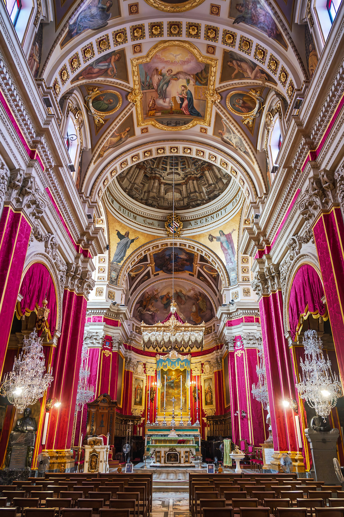 Cathedral of the Assumption, Malta