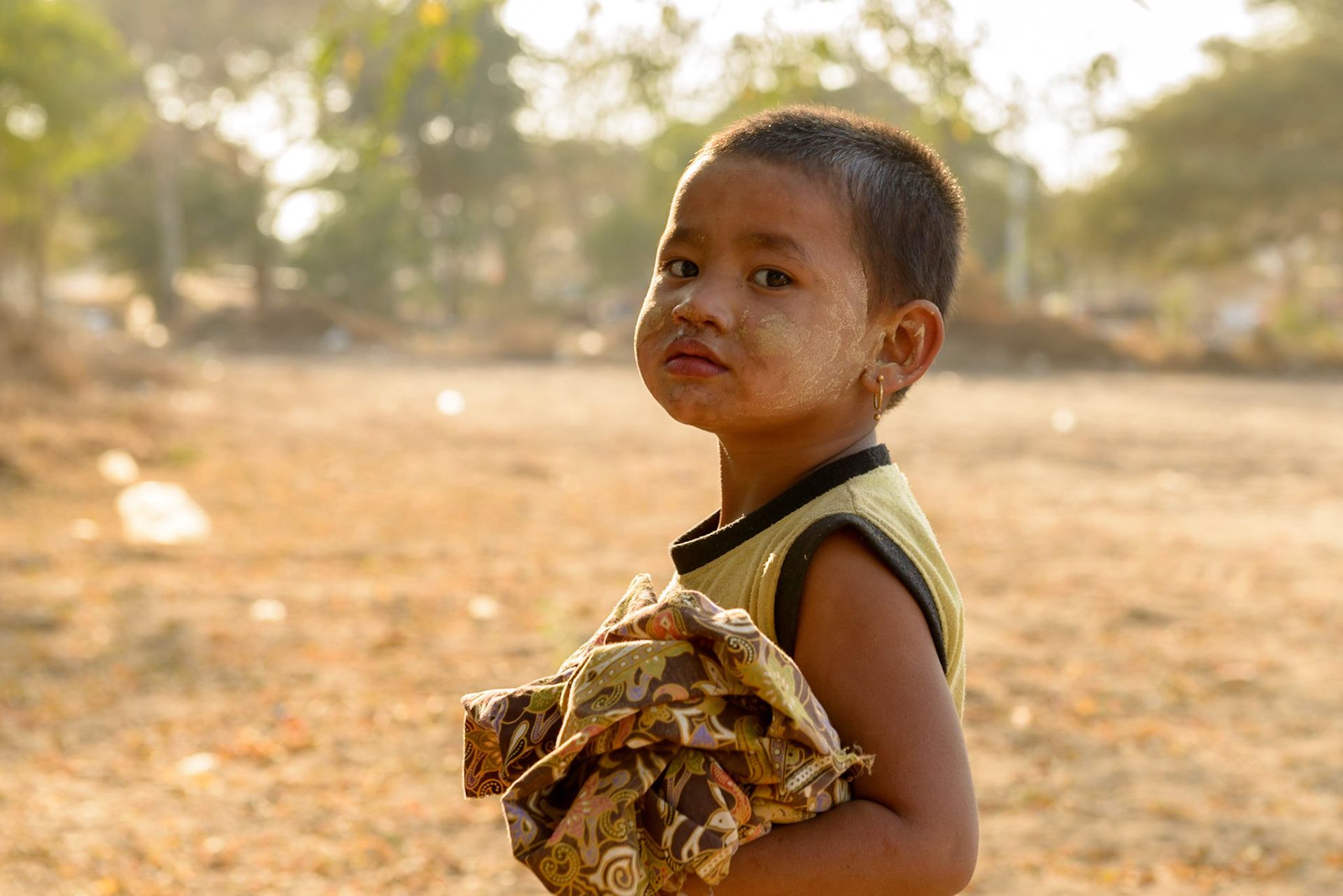 A Burmese Childhood