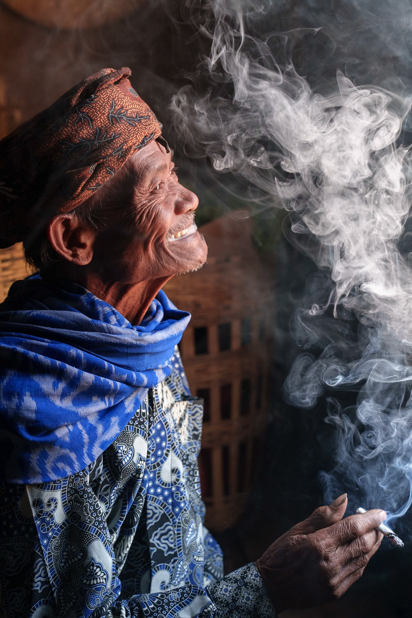 The Last Smoke
