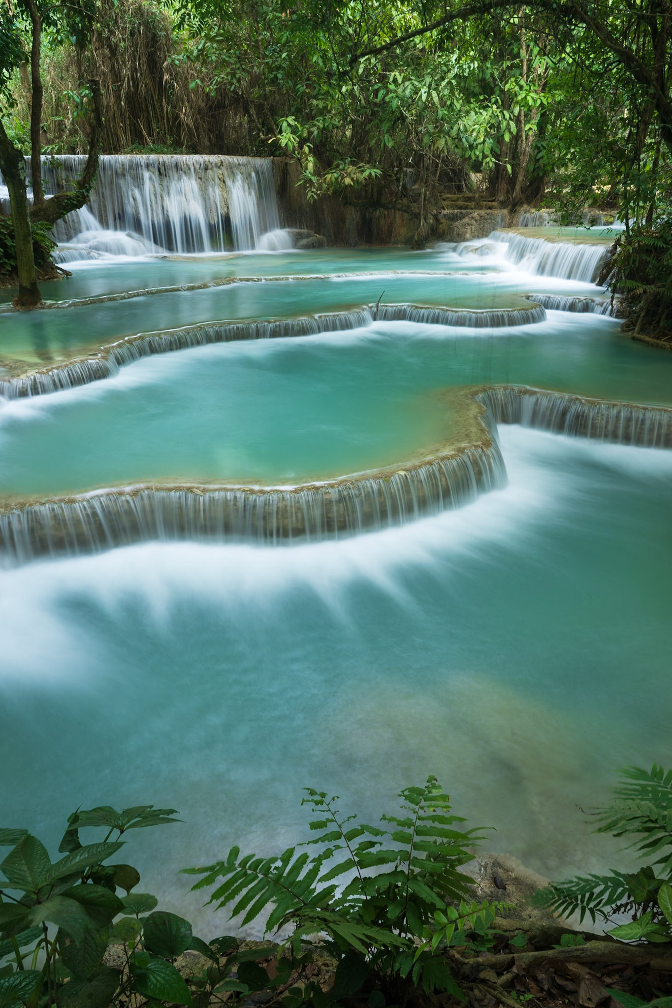 Pools of Serenity