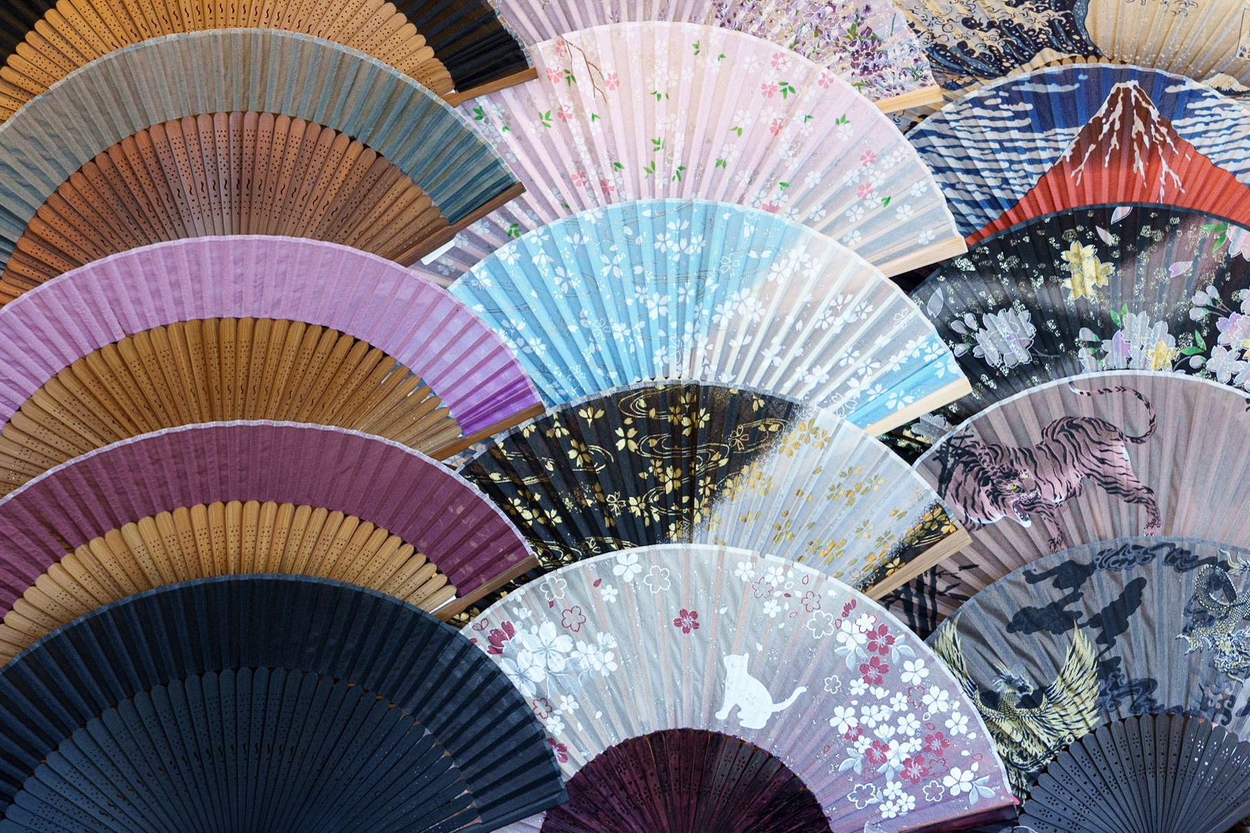 Folding Colors