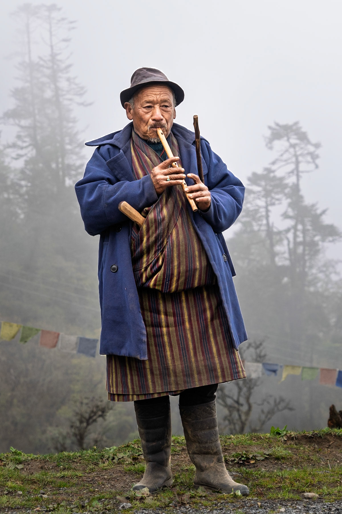 The Yak Charmer