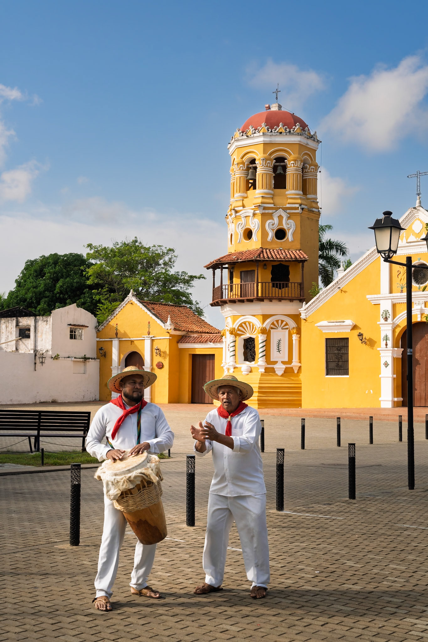 Don Abuneio and Family