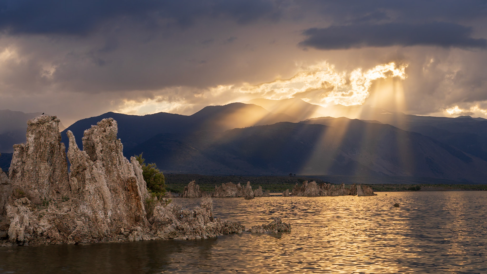 Heaven's Light