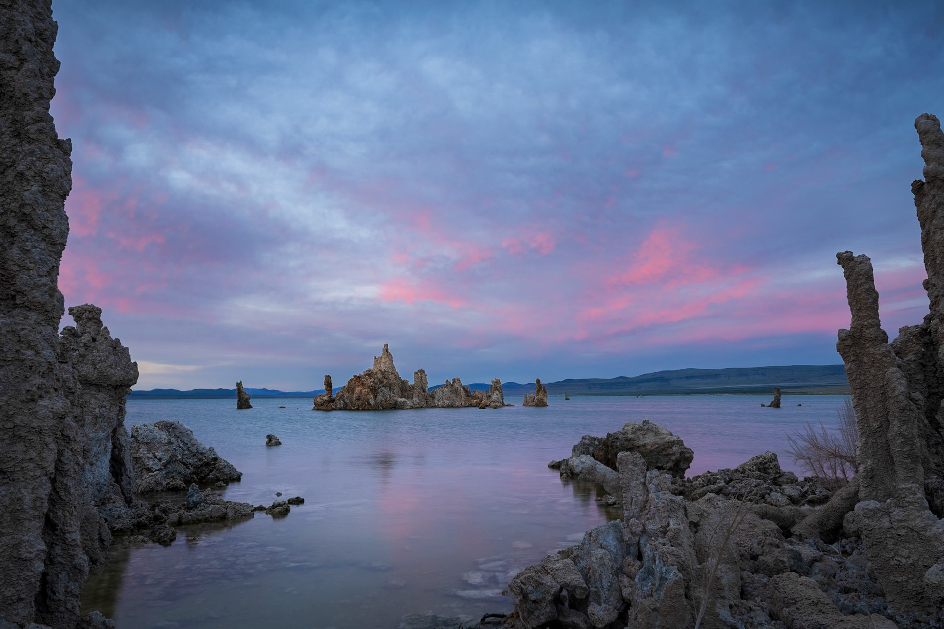 Stone Sentinels