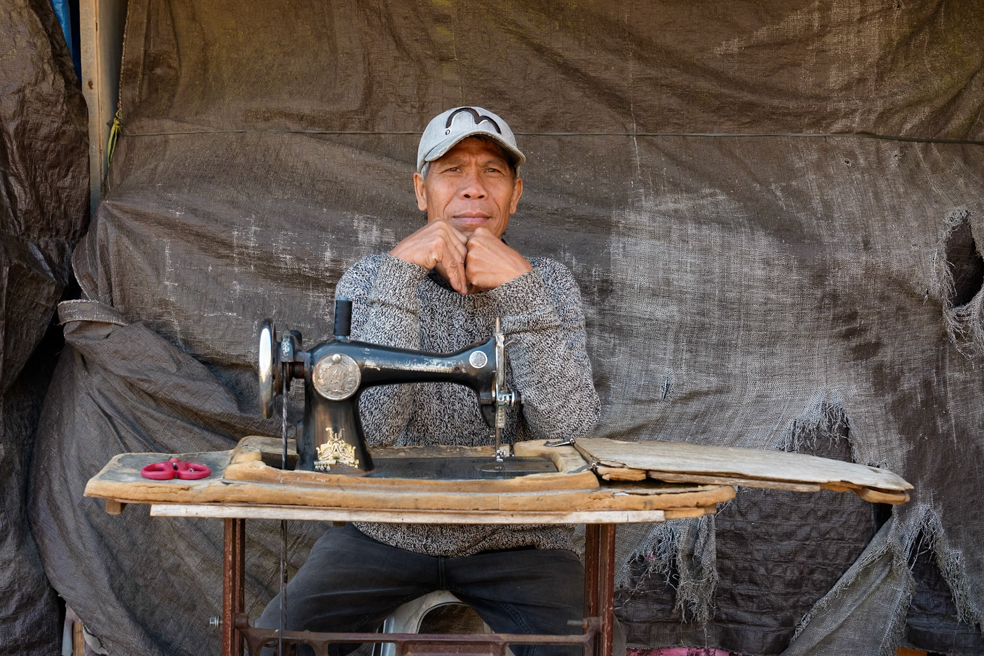 The Tailor