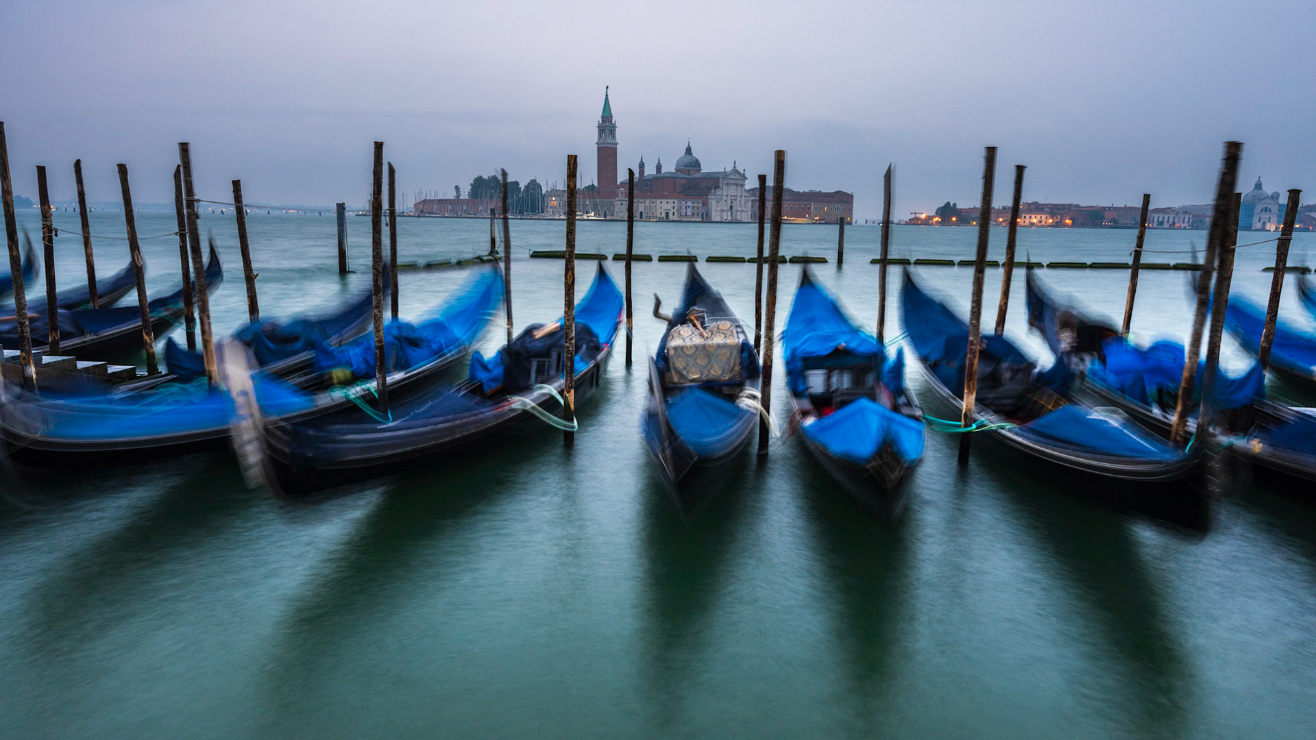 Gondola Blues
