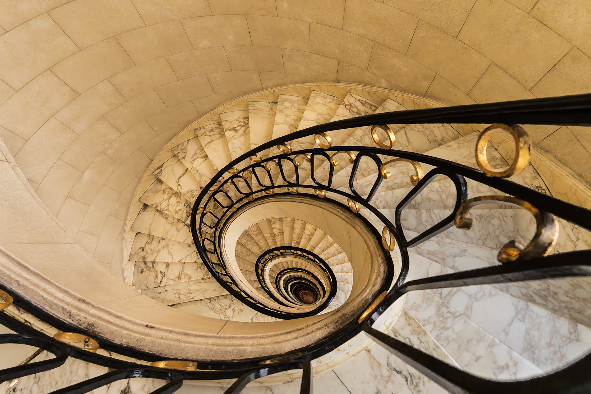 Palace Staircase