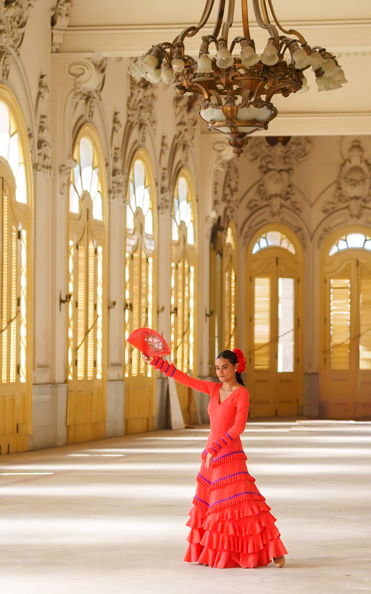 Solitary Dance