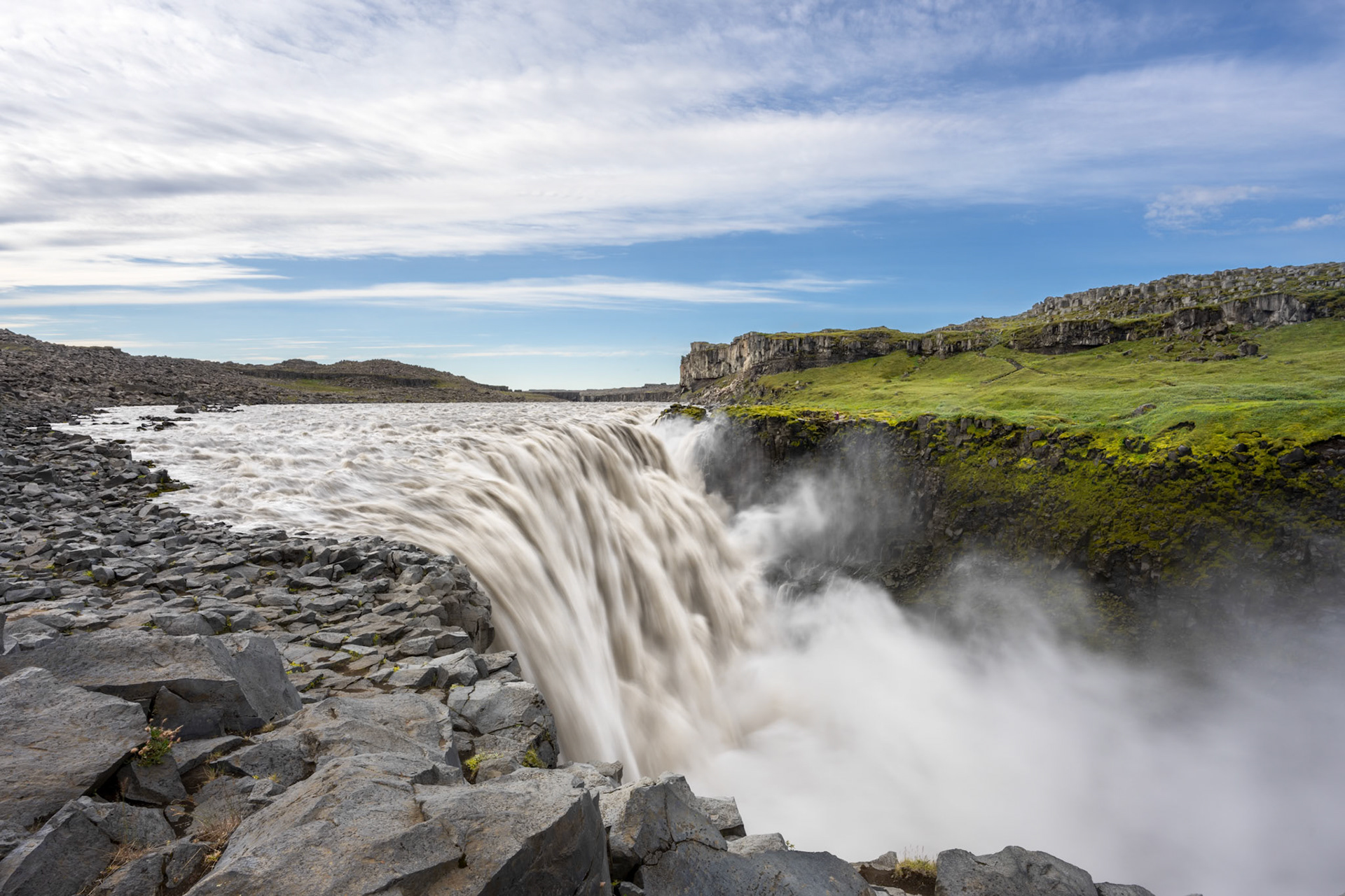Edge of the Falls