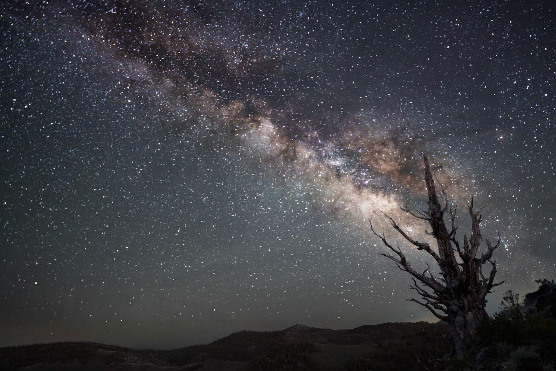 Reaching for the Galactic Sea