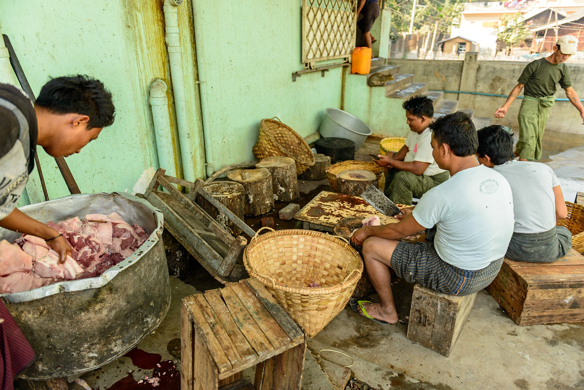 The Market