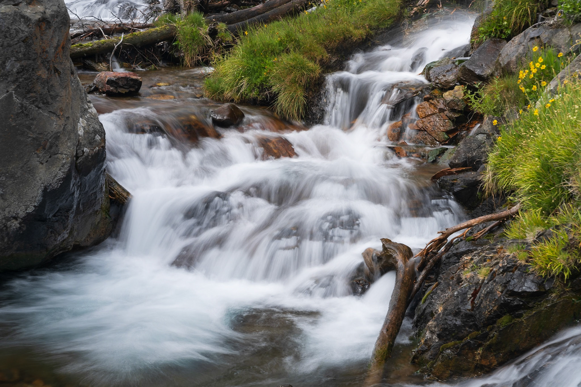 Cascades