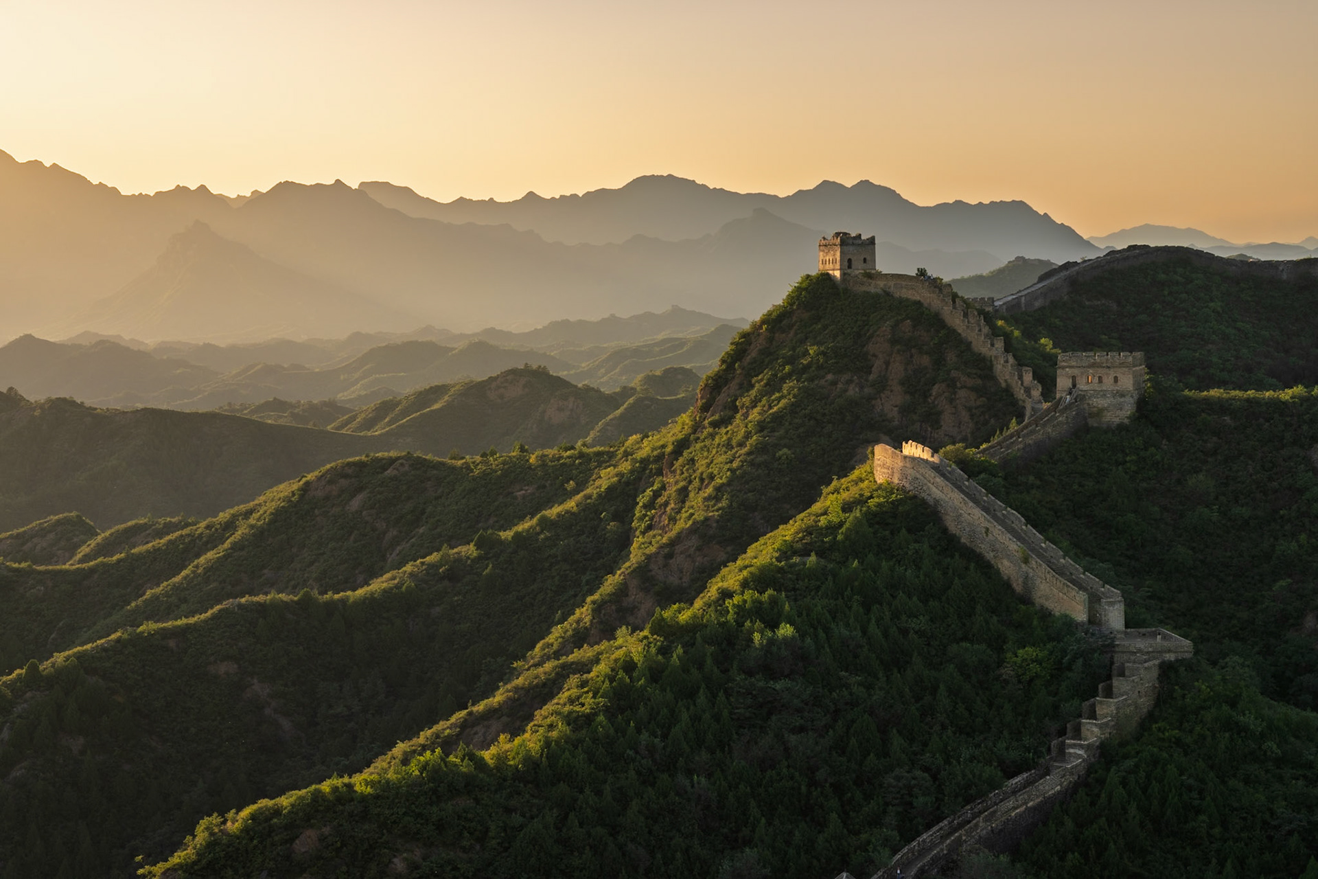 Great Wall, Huangshan