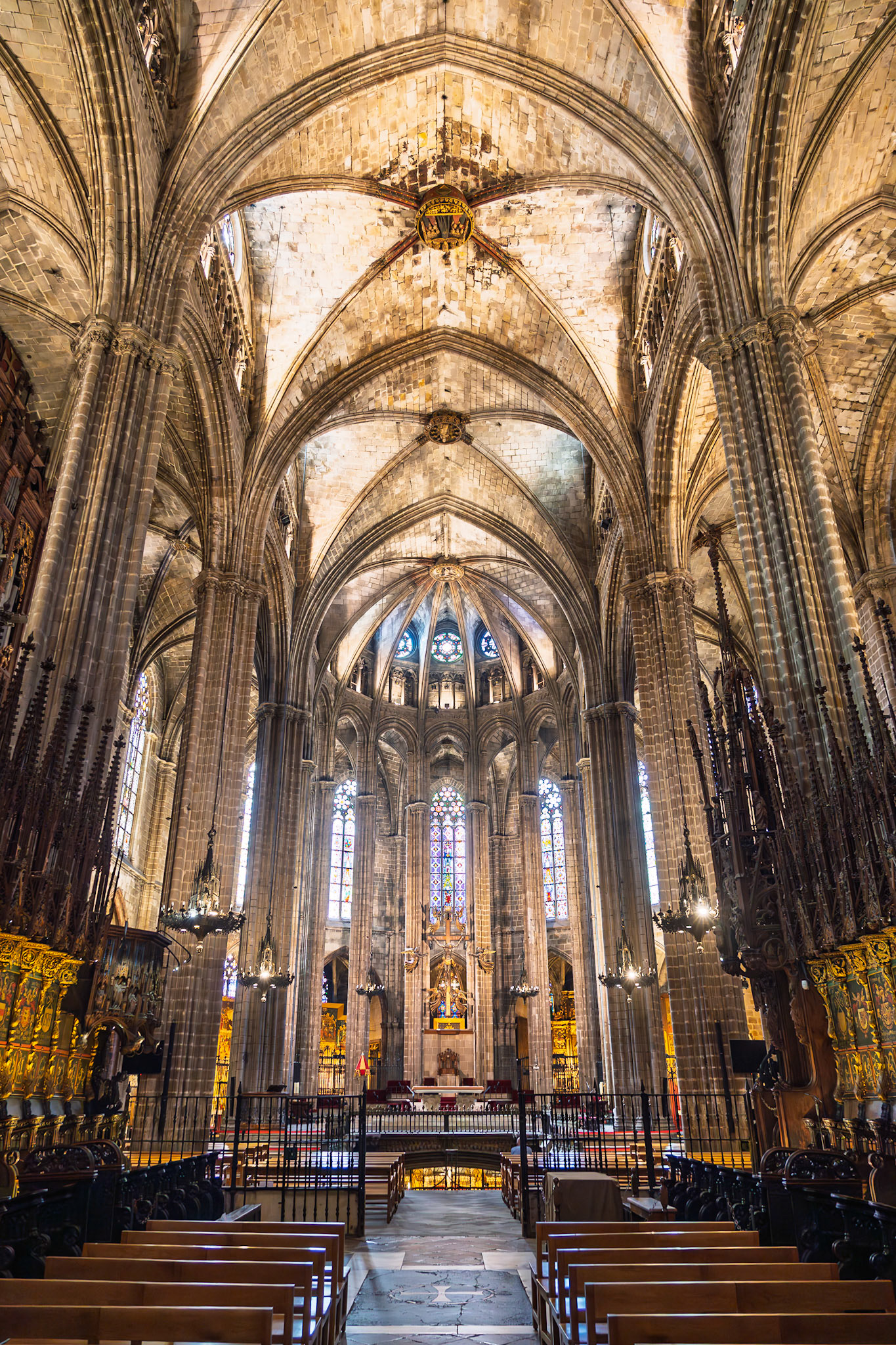 Santa Maria del Mar, Palamos, Spain