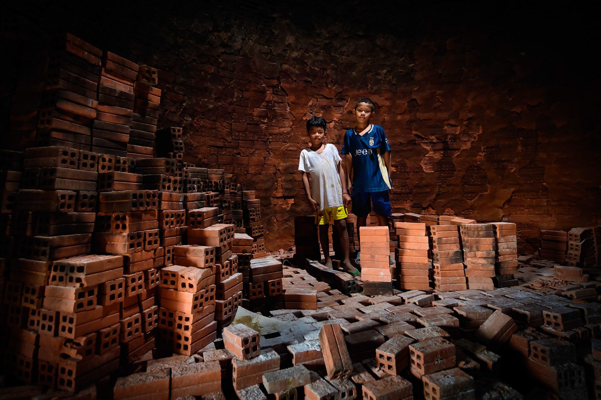 Junior Brickmen