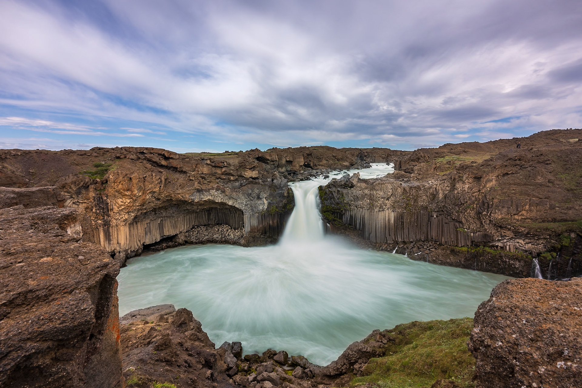 Aldeyjarfoss