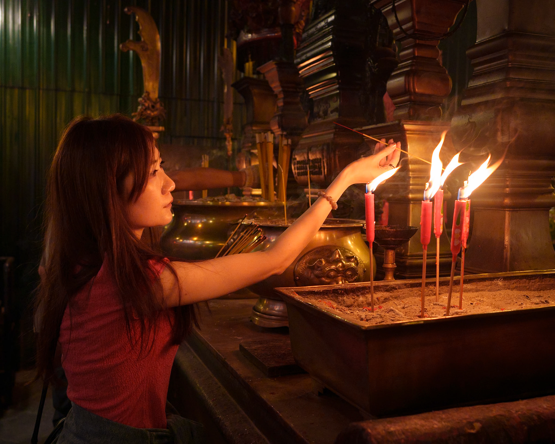 Temple Light