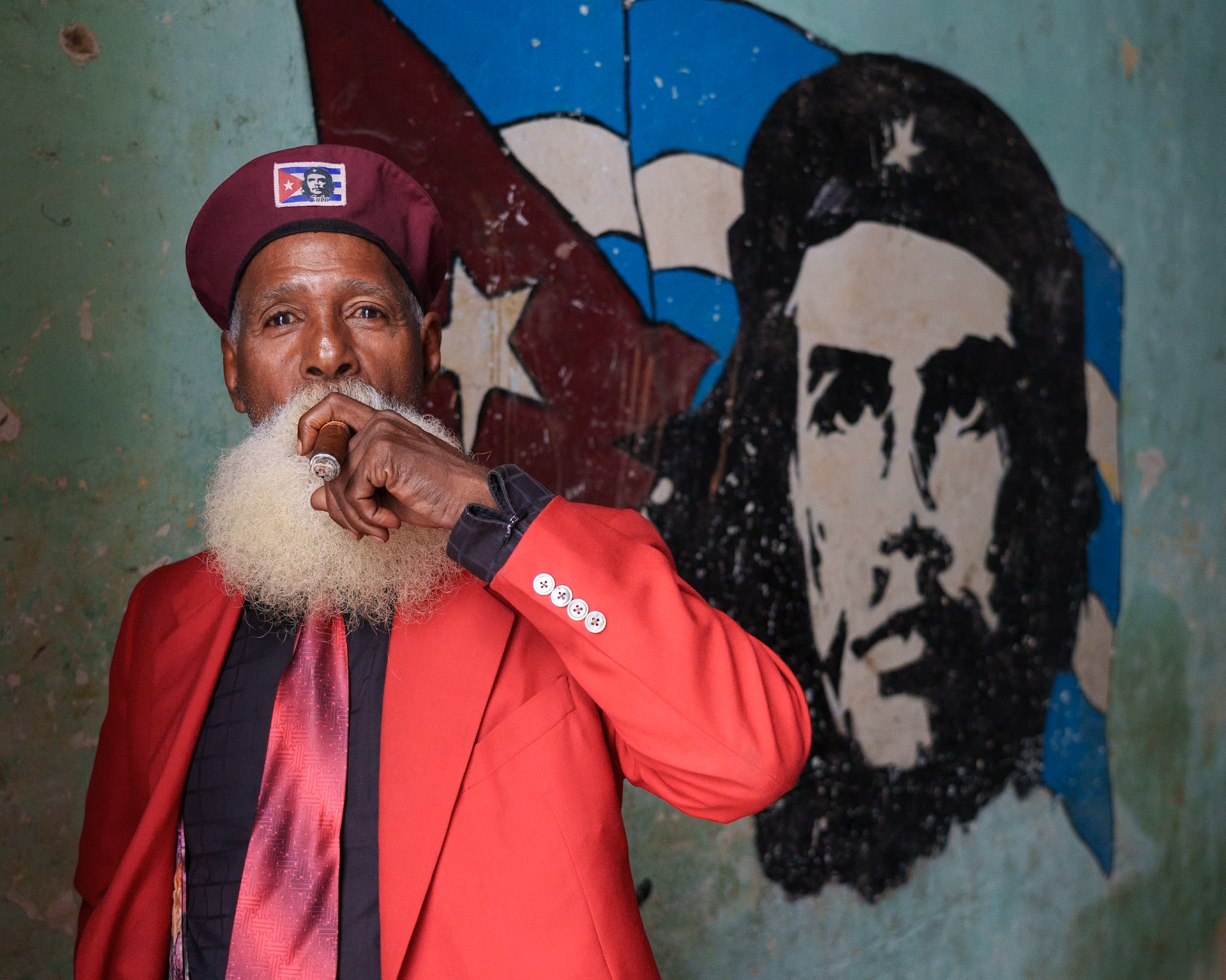 Revolution Smoke