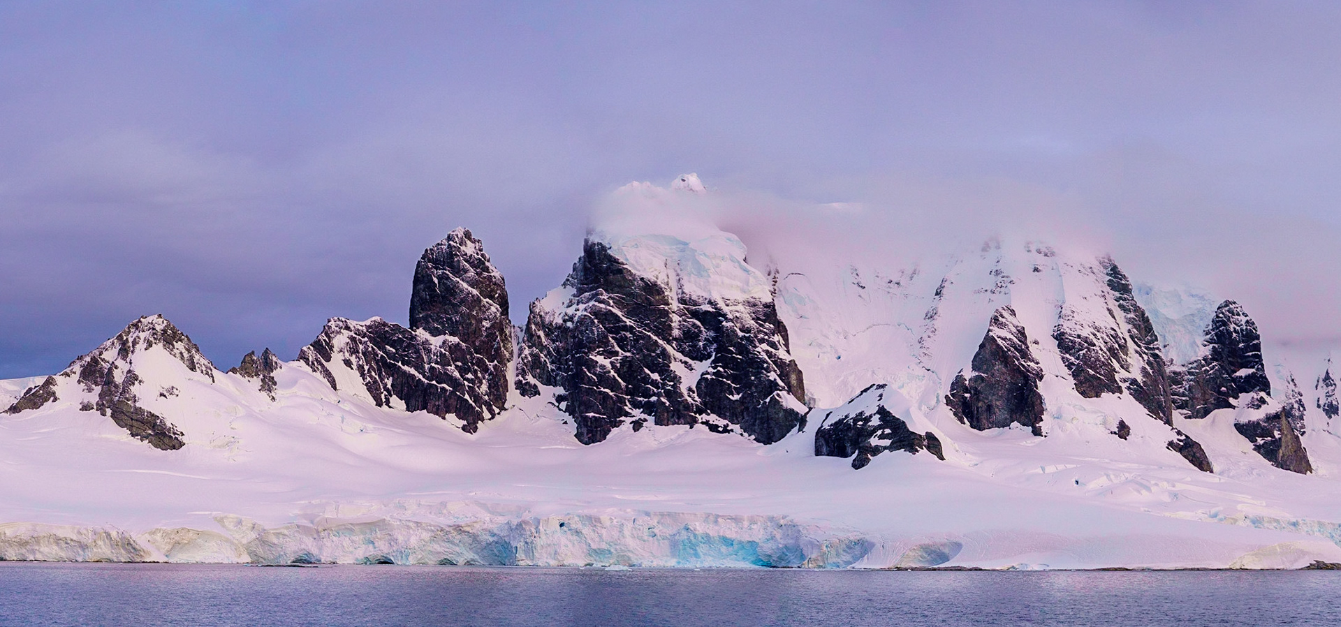 Antarctic Majesty