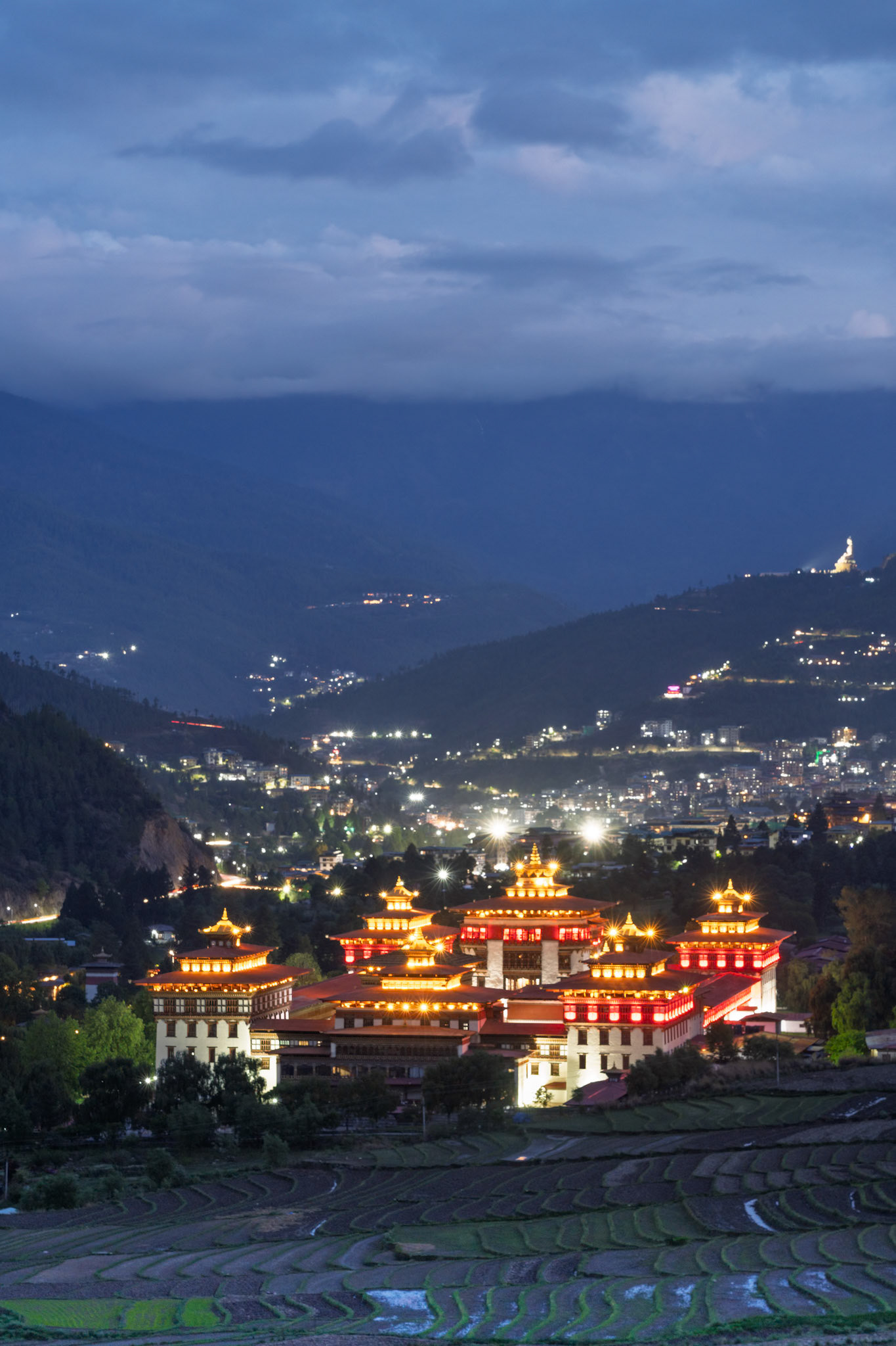 Tashichho Dzong