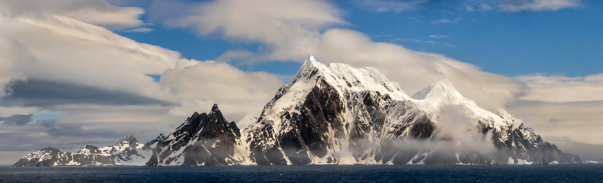 Edge of Antarctica